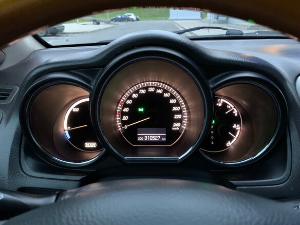 2008 Lexus RX 400h II Рестайлинг, чёрный, 1400000 рублей - вид 29