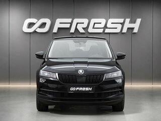 2021 Skoda Karoq I, чёрный, 2298000 рублей, вид 3