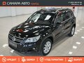 2010 Volkswagen Tiguan I, чёрный, 920000 рублей - вид 2