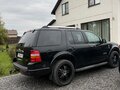 2008 Ford Explorer IV, чёрный, 800000 рублей - вид 4