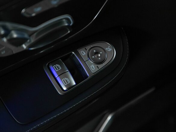 2026 Mercedes-Benz V-Класс Extra Long 300 d экстра длинный III (W447) Рестайлинг 2, чёрный, 15568000 рублей - вид 9
