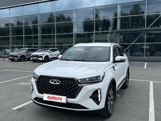 2023 Chery Tiggo 7 Pro Max I, белый, 1790000 рублей, вид 2