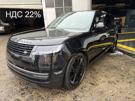 Land Rover Range Rover V