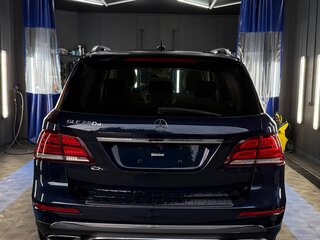 2016 Mercedes-Benz GLE 250 d I (W166), синий, 3450000 рублей, вид 5
