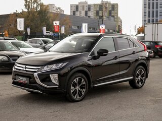 2018 Mitsubishi Eclipse Cross I, чёрный, 1999000 рублей, вид 2