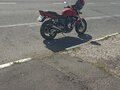 1996 Honda CB 400 Super Four, красный, 240000 рублей - вид 5