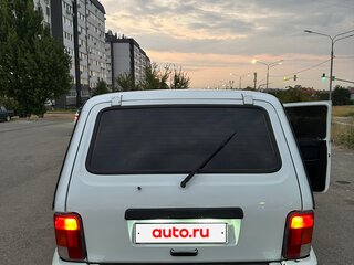 2016 Lada (ВАЗ) 2121 (4x4) I Рестайлинг, белый, 615000 рублей, вид 5