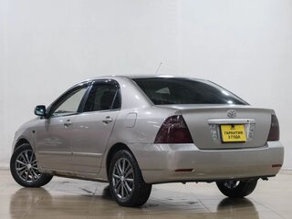 2006 Toyota Corolla IX (E120, E130) Рестайлинг, серый, 609000 рублей, вид 4