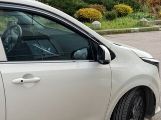 2023 Kia Morning III Рестайлинг 2, белый, 1900000 рублей, вид 5