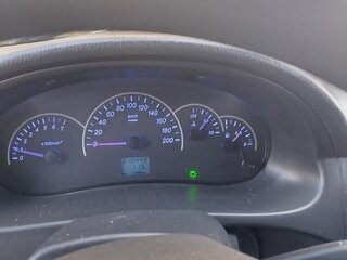 2010 Lada (ВАЗ) Priora I, чёрный, 235000 рублей, вид 5