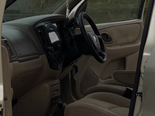 2001 Mazda Tribute I, серый, 499000 рублей, вид 2