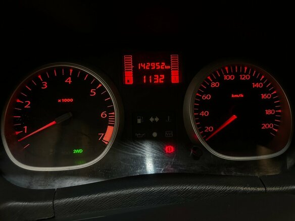2012 Renault Duster I, коричневый - вид 5