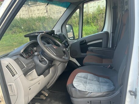 2010 Fiat Professional Ducato, белый, 770000 рублей, вид 4