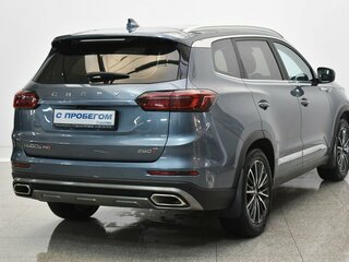 2021 Chery Tiggo 8 Pro I, серый, 2155000 рублей, вид 4