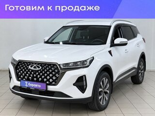 2024 Chery Tiggo 7 Pro Max I, белый, 1890000 рублей, вид 1