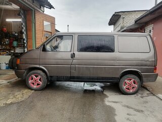 1993 Volkswagen Transporter T4, серый, 290000 рублей, вид 5
