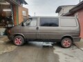 1993 Volkswagen Transporter T4, серый - вид 4