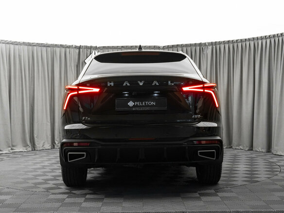 2025 Haval F7x II, чёрный, 3090000 рублей - вид 5