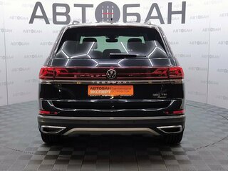 2024 Volkswagen Teramont I Рестайлинг (China Market), чёрный, 5139000 рублей, вид 5