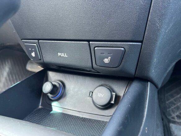 2008 Hyundai i30 I, красный, 530000 рублей - вид 12
