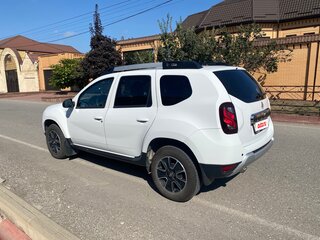 2016 Renault Duster I Рестайлинг, белый, 977000 рублей, вид 3