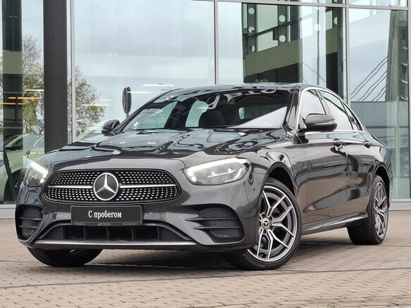 2021 Mercedes-Benz E-Класс 200 V (W213, S213, C238) Рестайлинг, серый, 4295555 рублей