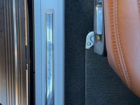 2015 Land Rover Range Rover Long IV, чёрный - вид 12