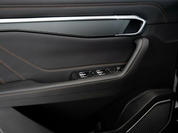 2026 Geely Okavango I Рестайлинг, чёрный, 4085990 рублей - вид 17