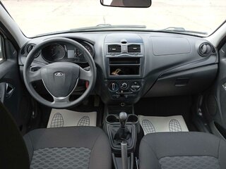 2024 Lada (ВАЗ) Granta I Рестайлинг, белый, 518000 рублей, вид 5