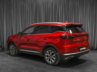2023 Chery Tiggo 7 Pro Max I, красный, 1899000 рублей, вид 2