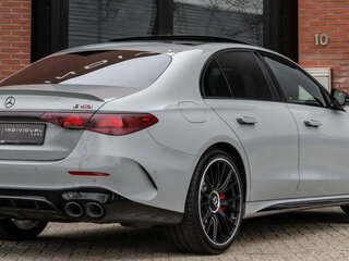 2026 Mercedes-Benz E-Класс AMG 53 AMG VI (W214), серый, 14120000 рублей, вид 4