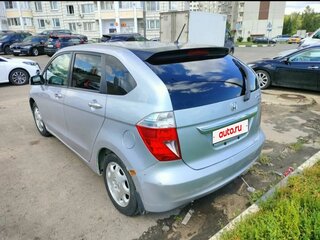 2004 Honda Edix, серебристый, 500000 рублей, вид 4