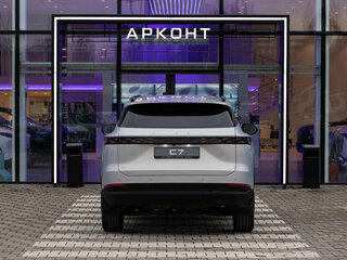 2026 Omoda C7, зелёный, 3099000 рублей, вид 5