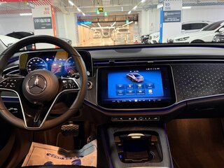 2026 Mercedes-Benz E-Класс 220 d VI (W214, S214), белый, 7690000 рублей, вид 5