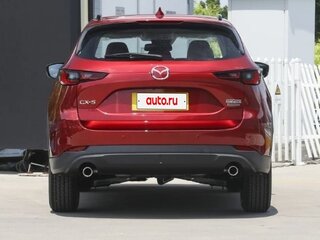 2025 Mazda CX-5 III, красный, 3400000 рублей, вид 3