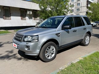 2013 Land Rover Freelander II Рестайлинг 2, серебристый, 2099000 рублей, вид 1