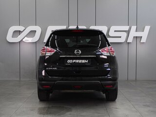 2018 Nissan X-Trail III, чёрный, 1749000 рублей, вид 4