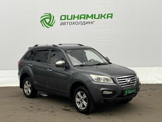 2013 Lifan X60 I, серый, 430000 рублей, вид 3