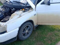 2001 Lada (ВАЗ) 2110, белый - вид 1