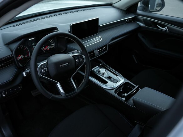 2026 Haval Jolion I Рестайлинг 2, белый, 2649000 рублей - вид 17