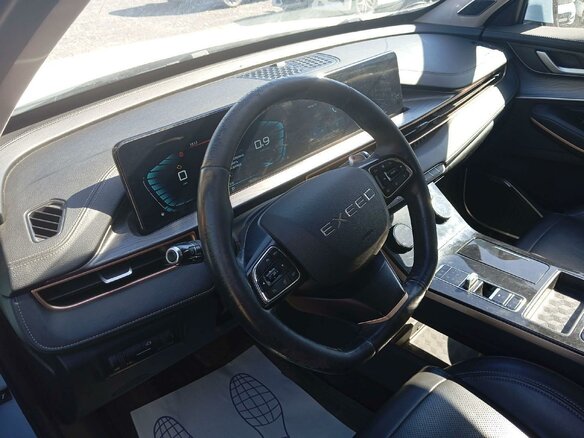 2023 Exeed LX I Рестайлинг, белый, 914850 рублей - вид 5