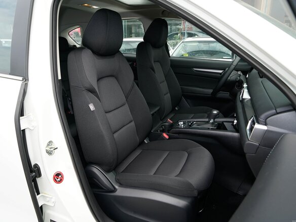 2026 Mazda CX-5 II Рестайлинг, серый, 2780000 рублей - вид 19