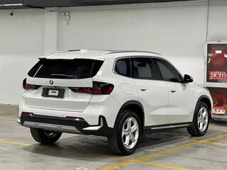2023 BMW X1 Long 20Li sDrive III (U11/U12), белый, 2050000 рублей, вид 4