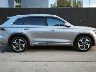 2022 Geely Monjaro I, серебристый, 3099000 рублей, вид 4