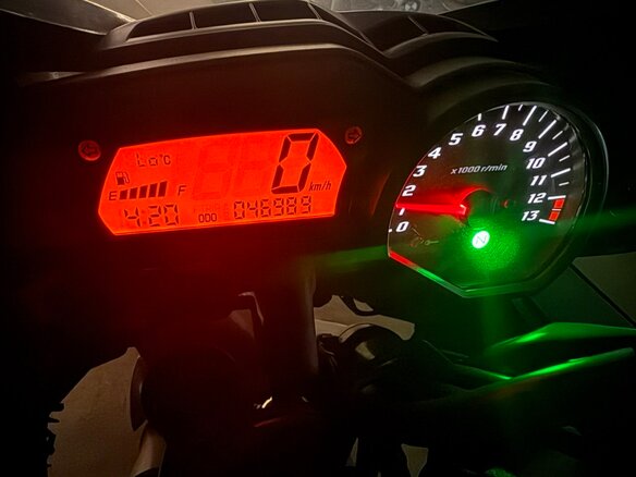 2009 Yamaha FZ1, синий, 750000 рублей - вид 1
