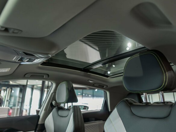 2026 Geely Coolray I Рестайлинг, серый, 2964990 рублей - вид 26
