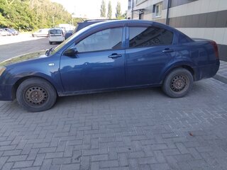 2009 Vortex Estina I, синий, 360100 рублей, вид 4