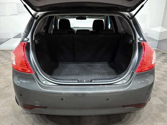 2010 Kia Ceed I Рестайлинг, серебристый, 700000 рублей - вид 6