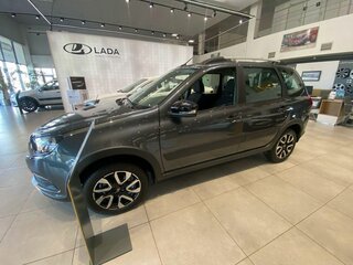2026 Lada (ВАЗ) Granta Cross I Рестайлинг, серый, 1233540 рублей, вид 2