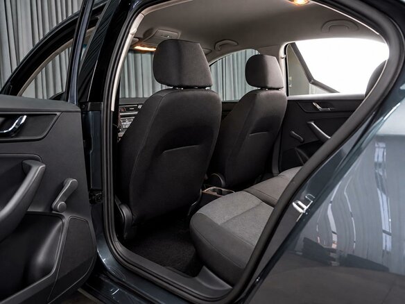 2016 Skoda Rapid I, серый, 1069000 рублей - вид 10